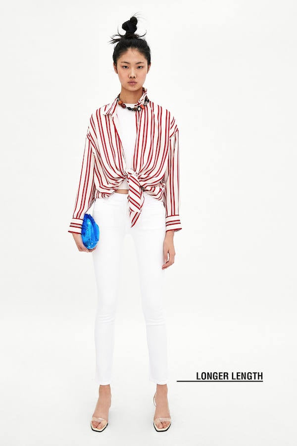 Otro punto a su favor es que se encuentra disponible en un tallaje más amplio al habitual, llegando a la talla 46