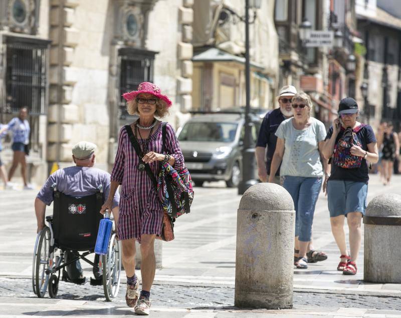 La AEMET alerta del «riesgo» extremo de salir a la calle