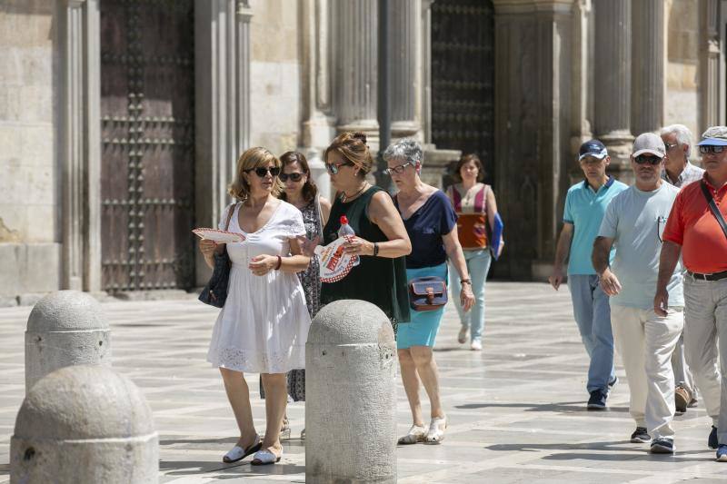 La AEMET alerta del «riesgo» extremo de salir a la calle