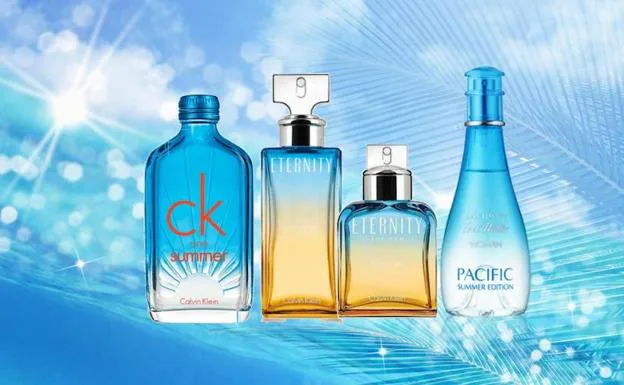 5 perfumes que te llevarías a cualquier parte este verano