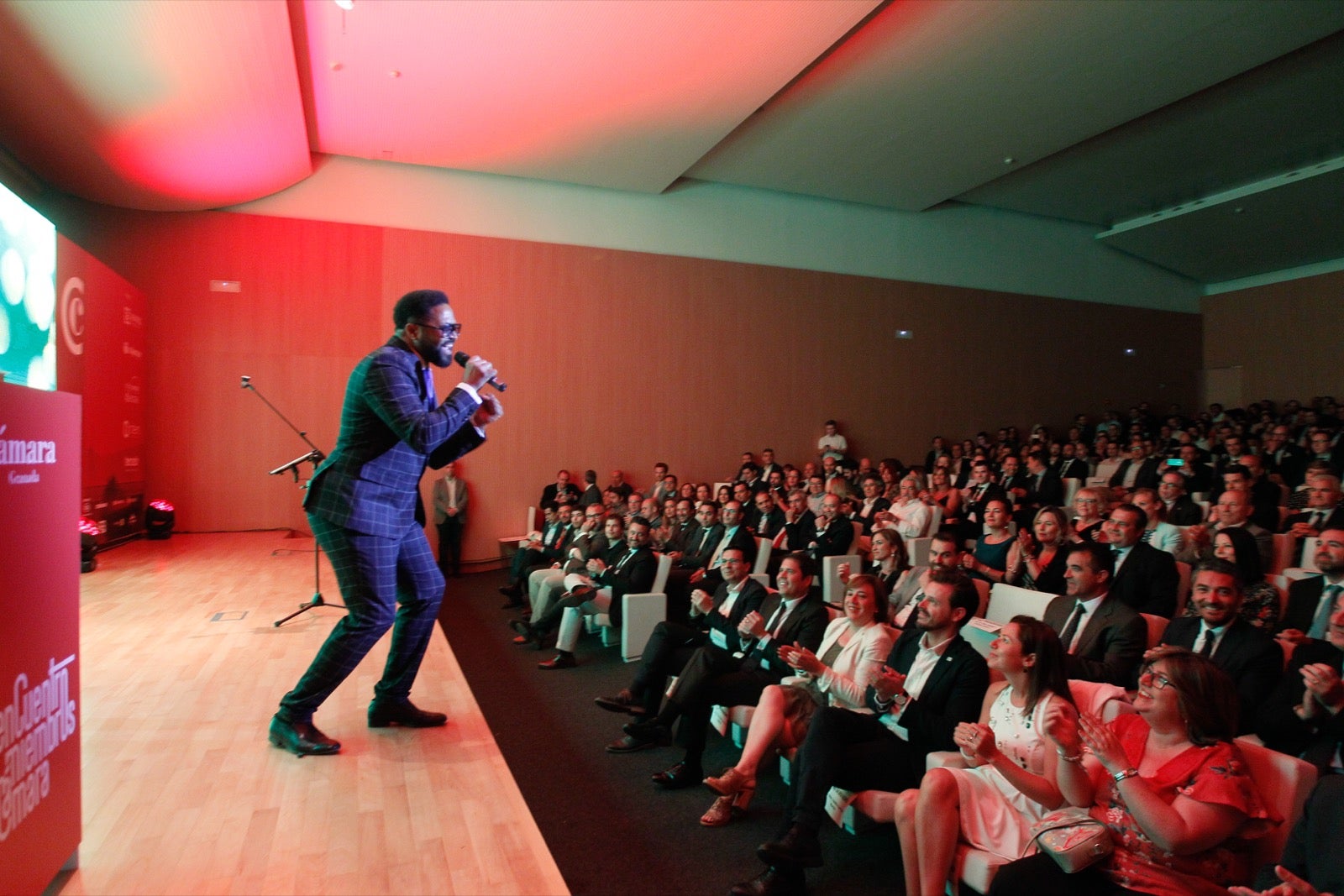 Éxito del cuarto Encuentro de Miembros Cámara de Comercio de Granada en el que se habló de compromiso e innovación