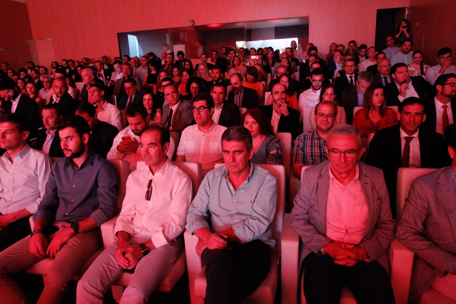 Éxito del cuarto Encuentro de Miembros Cámara de Comercio de Granada en el que se habló de compromiso e innovación