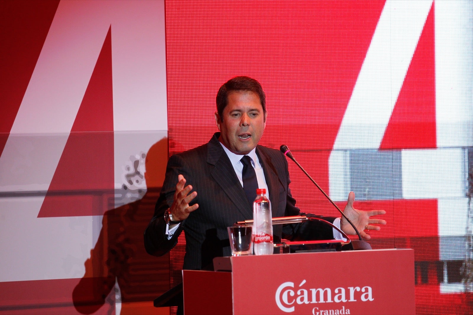 Éxito del cuarto Encuentro de Miembros Cámara de Comercio de Granada en el que se habló de compromiso e innovación