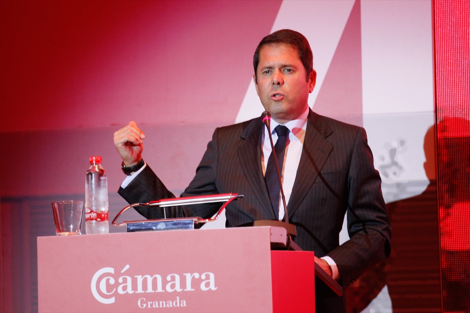 Éxito del cuarto Encuentro de Miembros Cámara de Comercio de Granada en el que se habló de compromiso e innovación