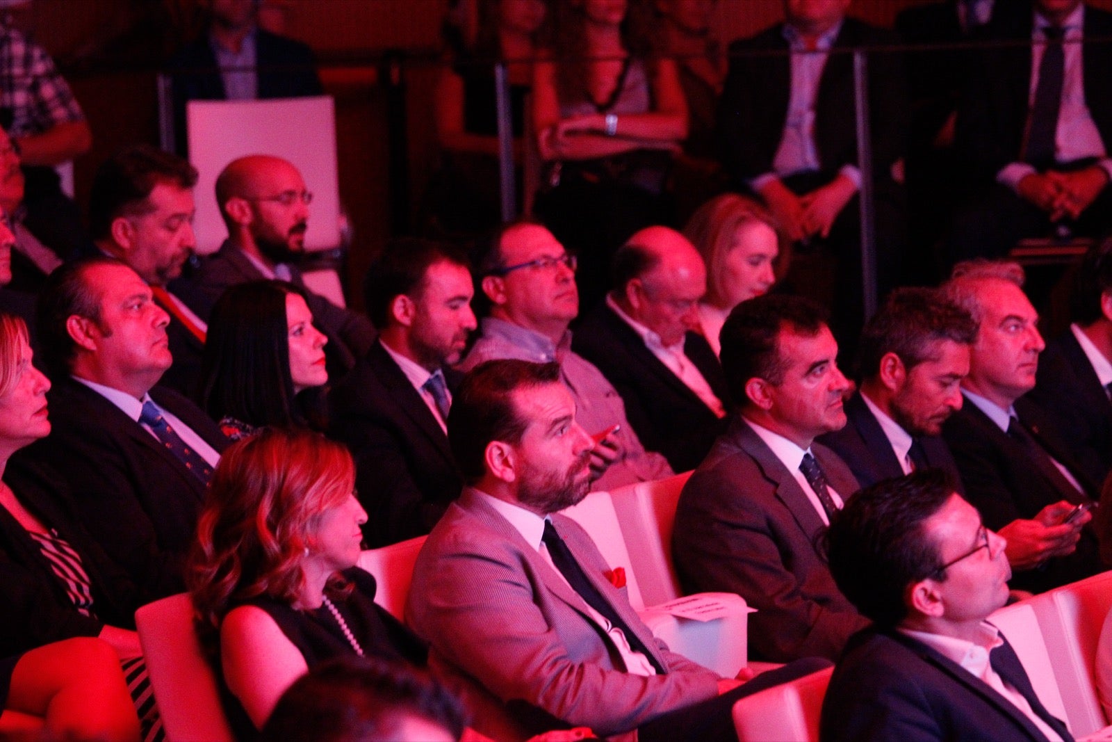 Éxito del cuarto Encuentro de Miembros Cámara de Comercio de Granada en el que se habló de compromiso e innovación