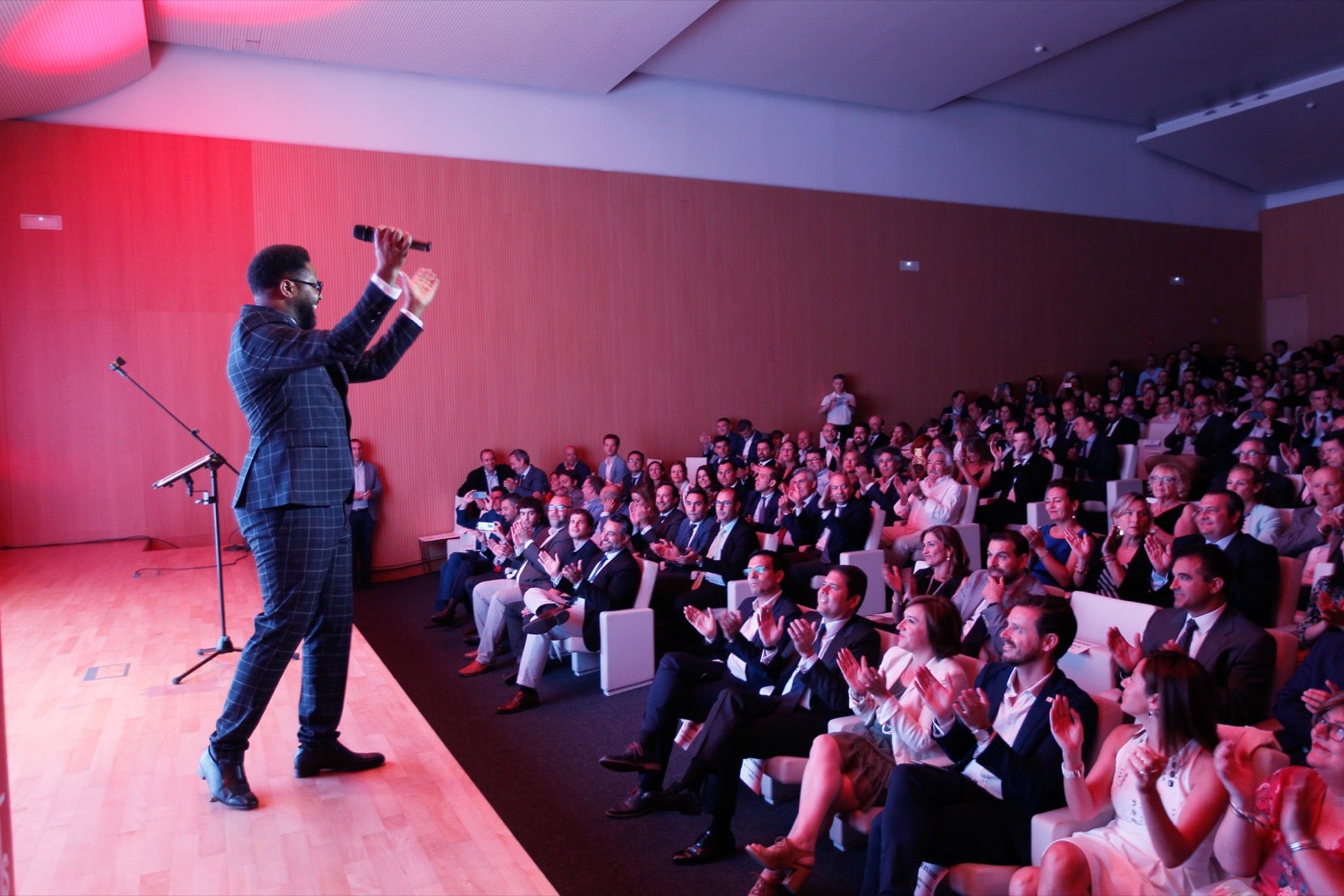 Éxito del cuarto Encuentro de Miembros Cámara de Comercio de Granada en el que se habló de compromiso e innovación