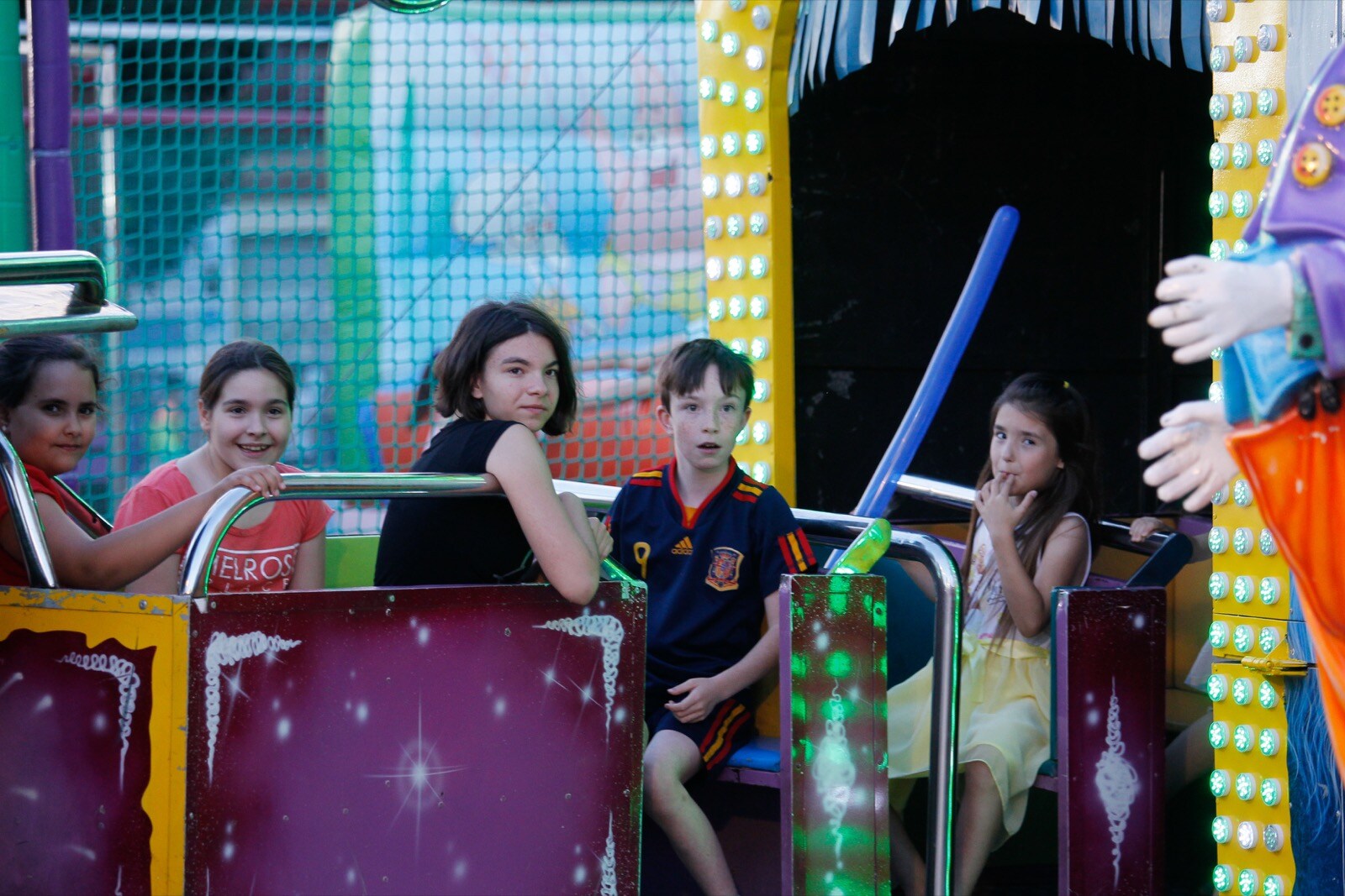 Encuéntrate en la galería de las fiestas de La Chana