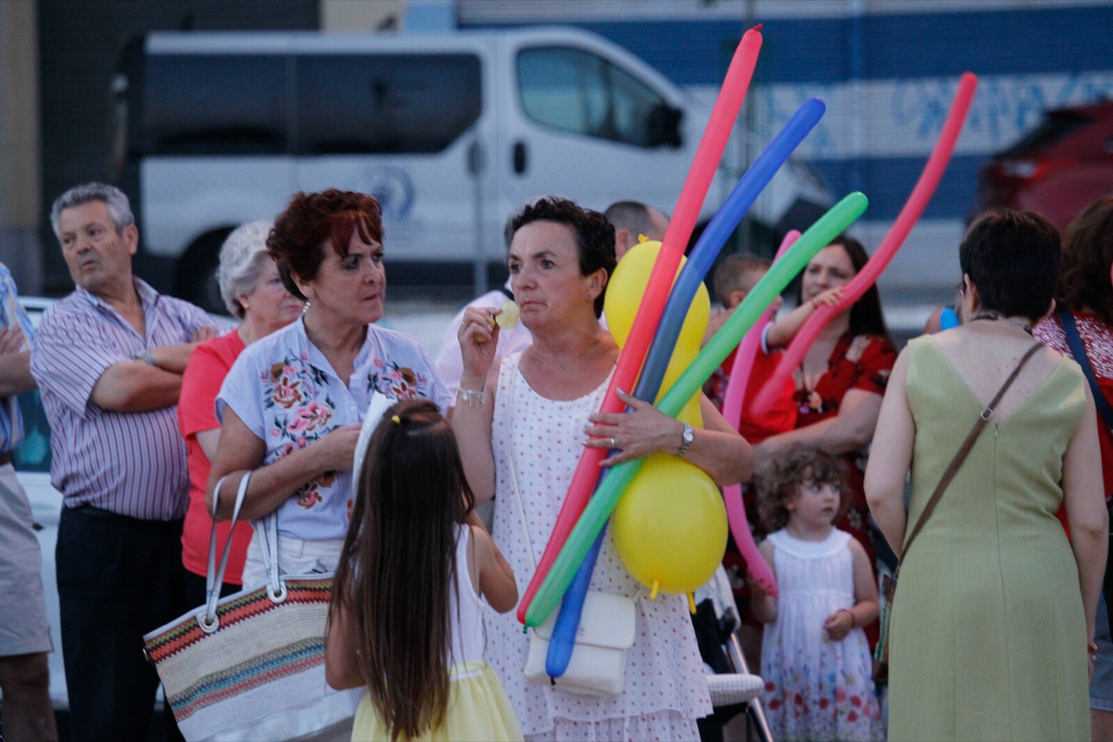 Encuéntrate en la galería de las fiestas de La Chana