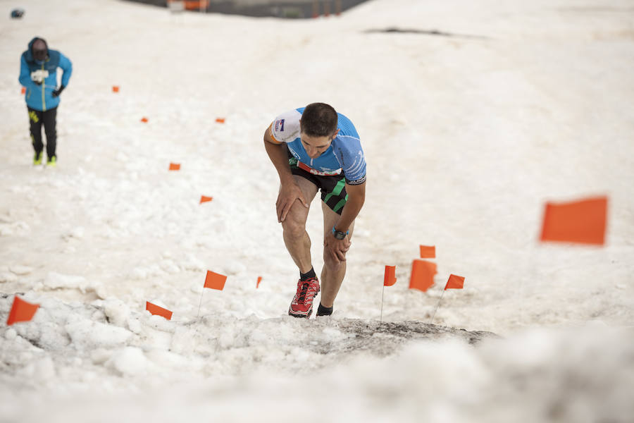 Fotos: Encuéntrate en el espectacular Kilómetro Vertical de Sierra Nevada