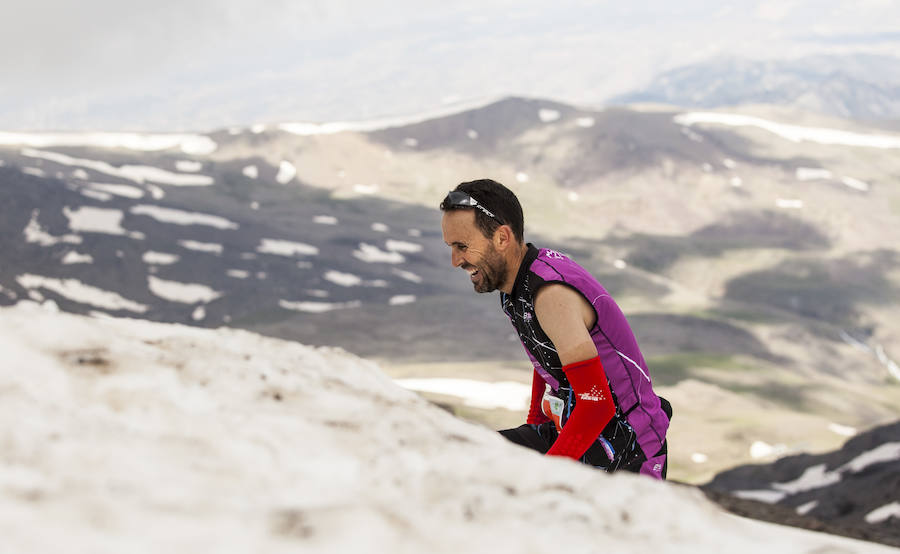 Fotos: Encuéntrate en el espectacular Kilómetro Vertical de Sierra Nevada