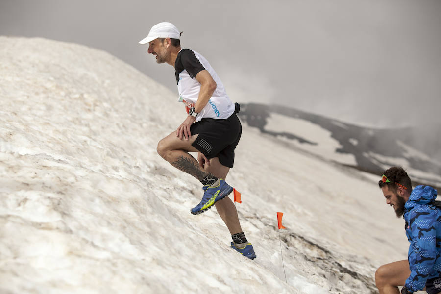 Fotos: Encuéntrate en el espectacular Kilómetro Vertical de Sierra Nevada