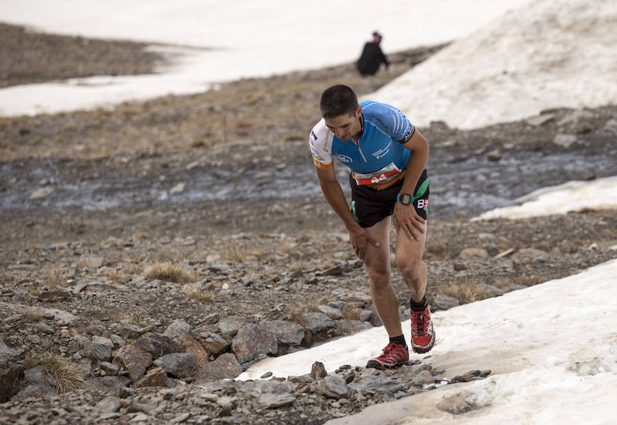 Fotos: Encuéntrate en el espectacular Kilómetro Vertical de Sierra Nevada