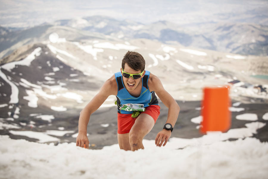 Fotos: Encuéntrate en el espectacular Kilómetro Vertical de Sierra Nevada