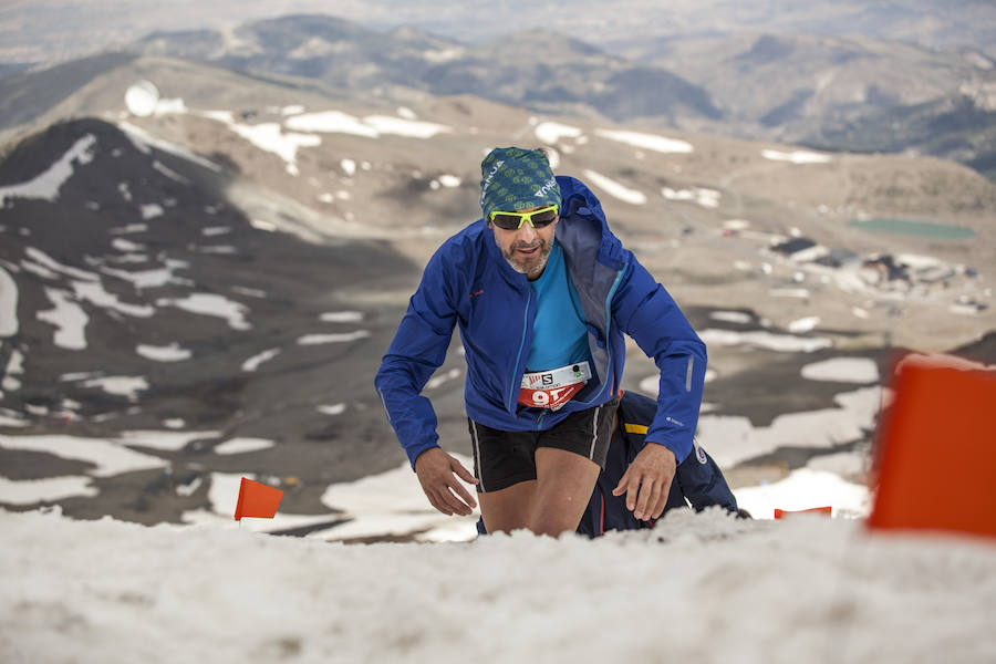 Fotos: Encuéntrate en el espectacular Kilómetro Vertical de Sierra Nevada