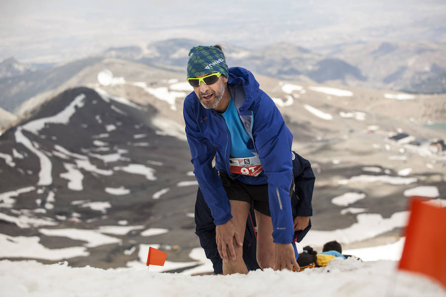 Fotos: Encuéntrate en el espectacular Kilómetro Vertical de Sierra Nevada