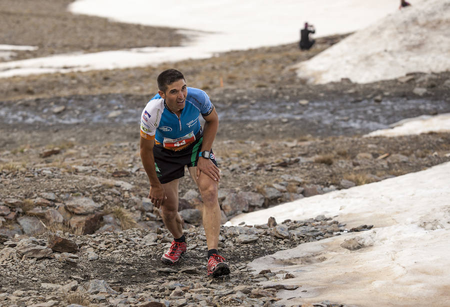 Fotos: Encuéntrate en el espectacular Kilómetro Vertical de Sierra Nevada
