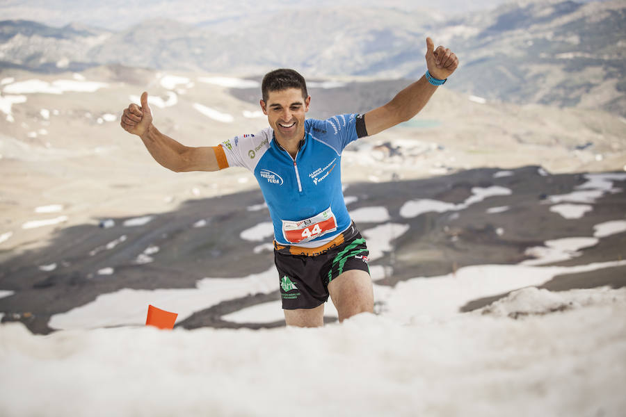 Fotos: Encuéntrate en el espectacular Kilómetro Vertical de Sierra Nevada