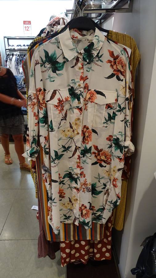 Zara y Stradivarius ofertan estas prendas de moda