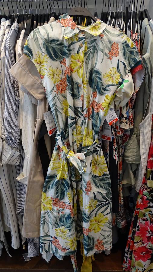 Zara y Stradivarius ofertan estas prendas de moda