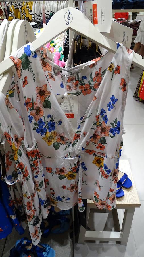 Zara y Stradivarius ofertan estas prendas de moda