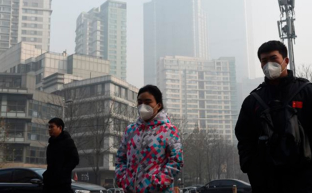 La contaminación del aire aumenta el riesgo de padecer diabetes