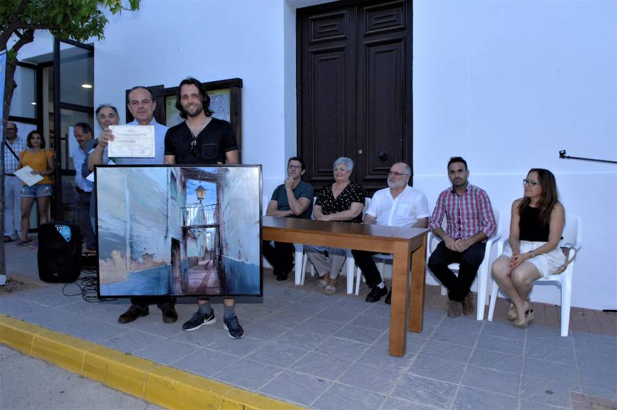 La Asociación Cultural La Casa de la Alpujarra, compuesta por medio millar de personas, se ha encargado de la organización