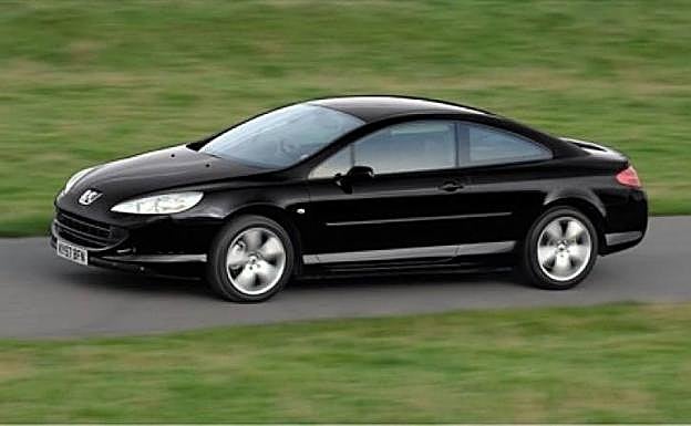 Imagen. Estos son las marcas y modelos de los coches camuflados de la DGT en Granada