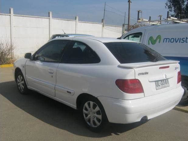 Citroen Xsara Blanco