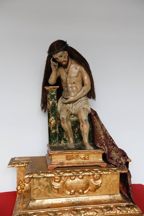 El área de Turismo impulsa un proyecto para abrir tres monasterios que habían permanecido cerrados con el apoyo de varias empresas del sector