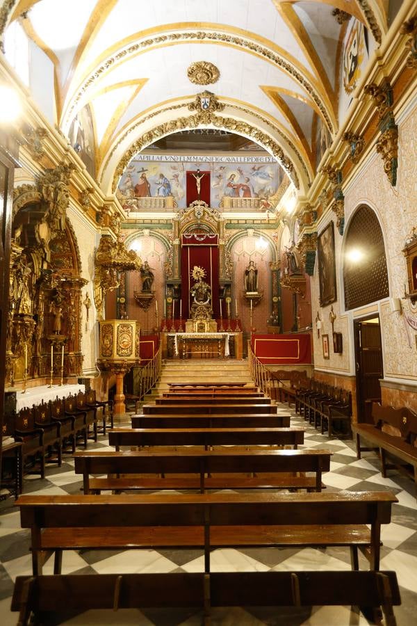 El área de Turismo impulsa un proyecto para abrir tres monasterios que habían permanecido cerrados con el apoyo de varias empresas del sector