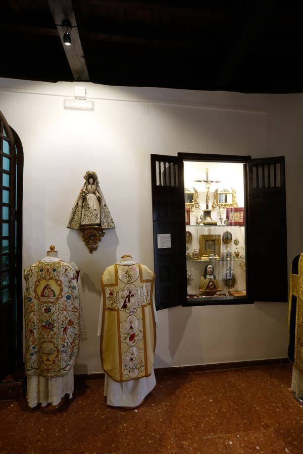 El área de Turismo impulsa un proyecto para abrir tres monasterios que habían permanecido cerrados con el apoyo de varias empresas del sector