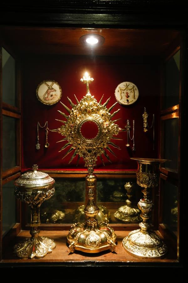 El área de Turismo impulsa un proyecto para abrir tres monasterios que habían permanecido cerrados con el apoyo de varias empresas del sector