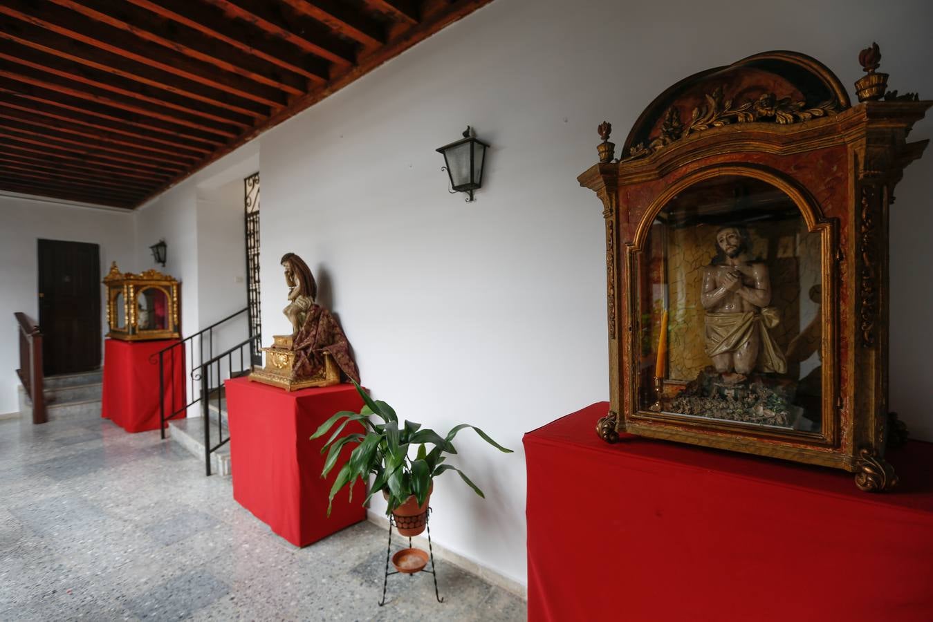 El área de Turismo impulsa un proyecto para abrir tres monasterios que habían permanecido cerrados con el apoyo de varias empresas del sector