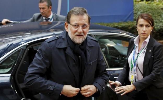 Rajoy no participará en la votación porque lo justo es no «privilegiar»