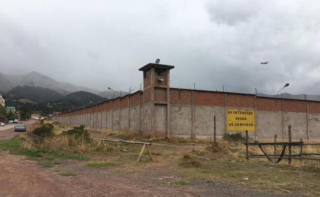 Prisión de Cuzco 