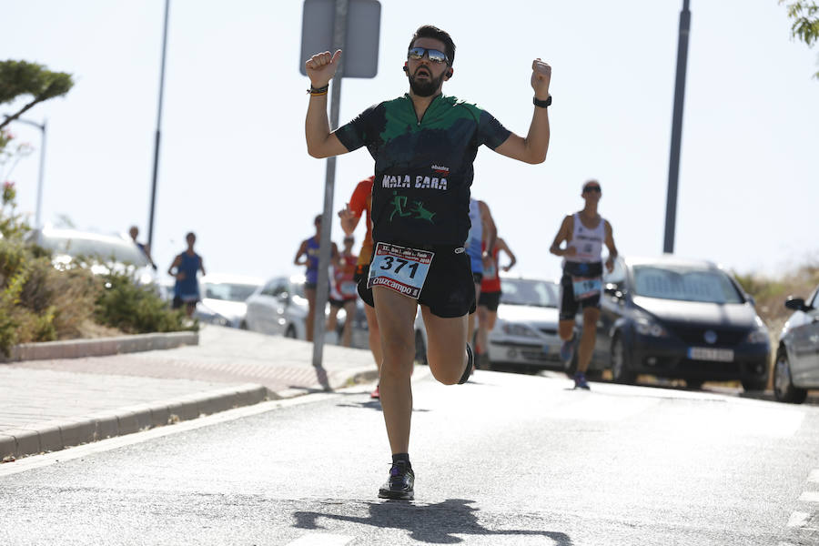 Juan Pérez y Petersson se llevan la victoria en Gójar, en una carrera que ha reunido a más de 700 corredores