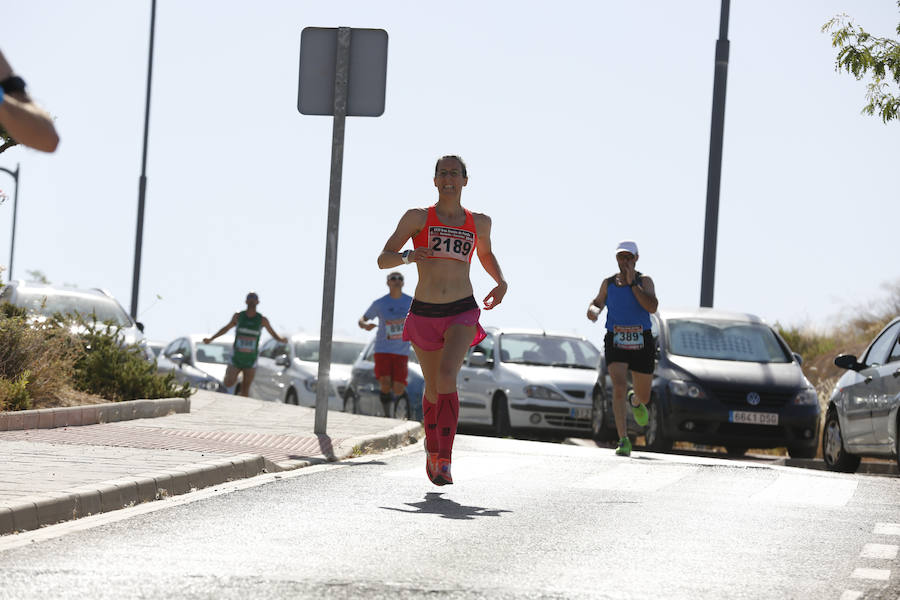 Juan Pérez y Petersson se llevan la victoria en Gójar, en una carrera que ha reunido a más de 700 corredores