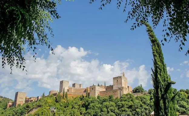 7 rincones de Granada donde hacer unas fotografías de ensueño 