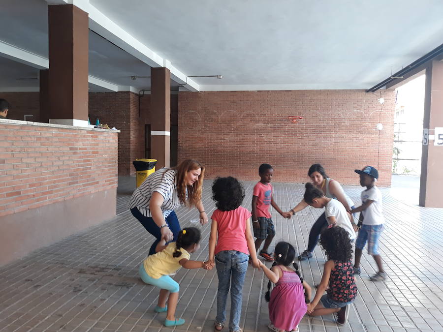 Más de 150 niños del distrito norte disfrutarán de las escuelas de verano de los CEIPS Juan Ramón Jiménez y Andalucía