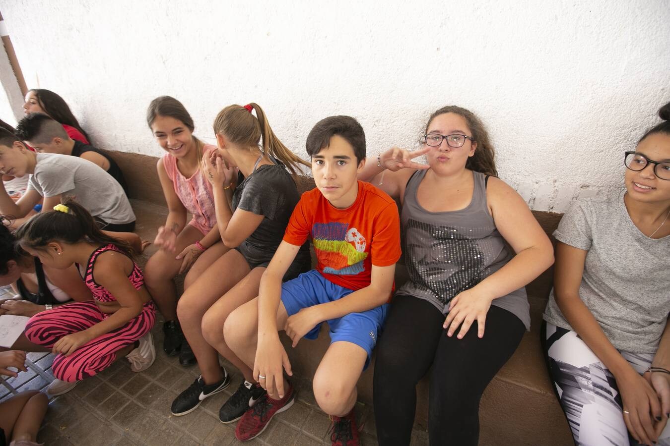 Más de 150 niños del distrito norte disfrutarán de las escuelas de verano de los CEIPS Juan Ramón Jiménez y Andalucía