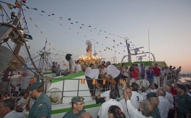 Galería.