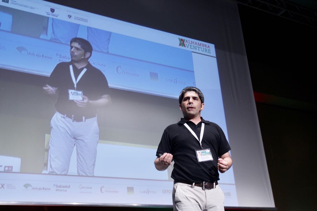 Repaso gráfico de todas las fotografías que vamos captando en el Palacio de Congresos de Granada