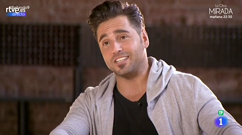 Las palabras de Bustamante sobre su hija en TVE sorprenden a la audiencia