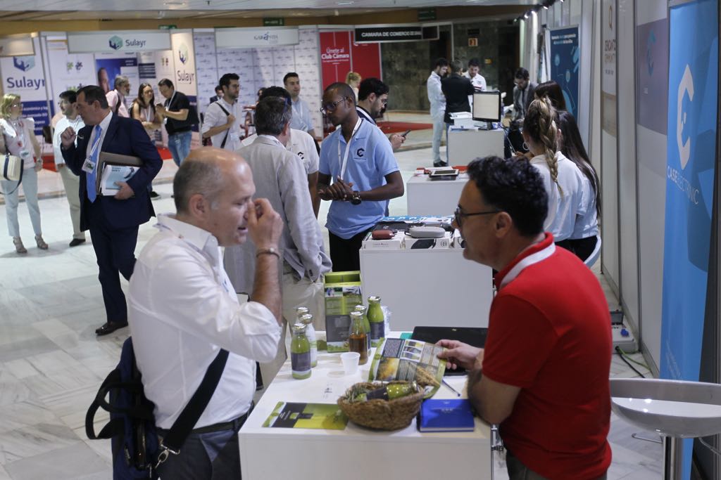 Seguimiento gráfico de la última jornada del mayor evento de emprendimiento del sur de España