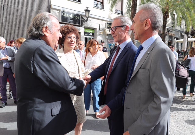 Se conservará «para siempre» y de manera «definitiva» en esta ciudad, según ha destacado el ministro de Cultura y Deporte, José Guirao