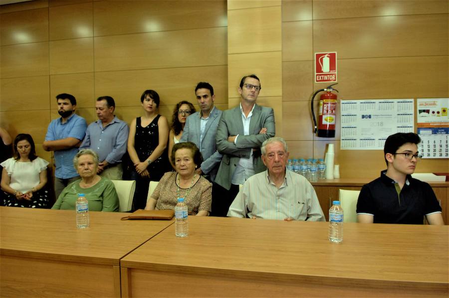 El Ayuntamiento de Ugíjar nombra Hijo Predilecto a título póstumo al doctor en Medicina, cirujano y bodeguero Juan Manuel Palomar