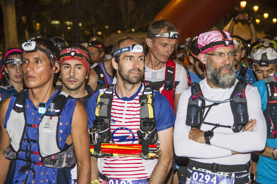 Así ha transcurrido la carrera más exigente de la Sierra