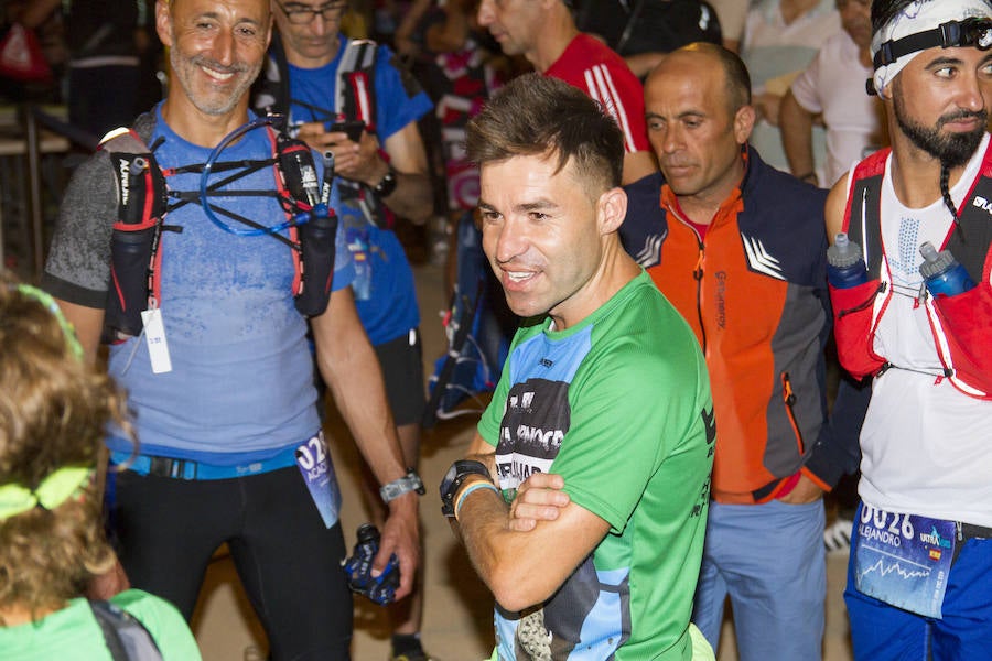 Así ha transcurrido la carrera más exigente de la Sierra