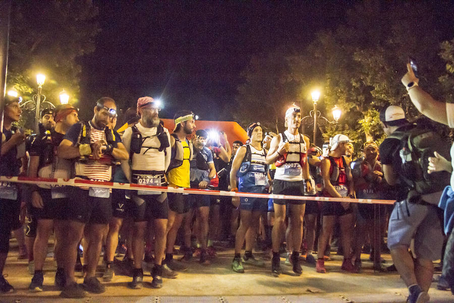 Así ha transcurrido la carrera más exigente de la Sierra