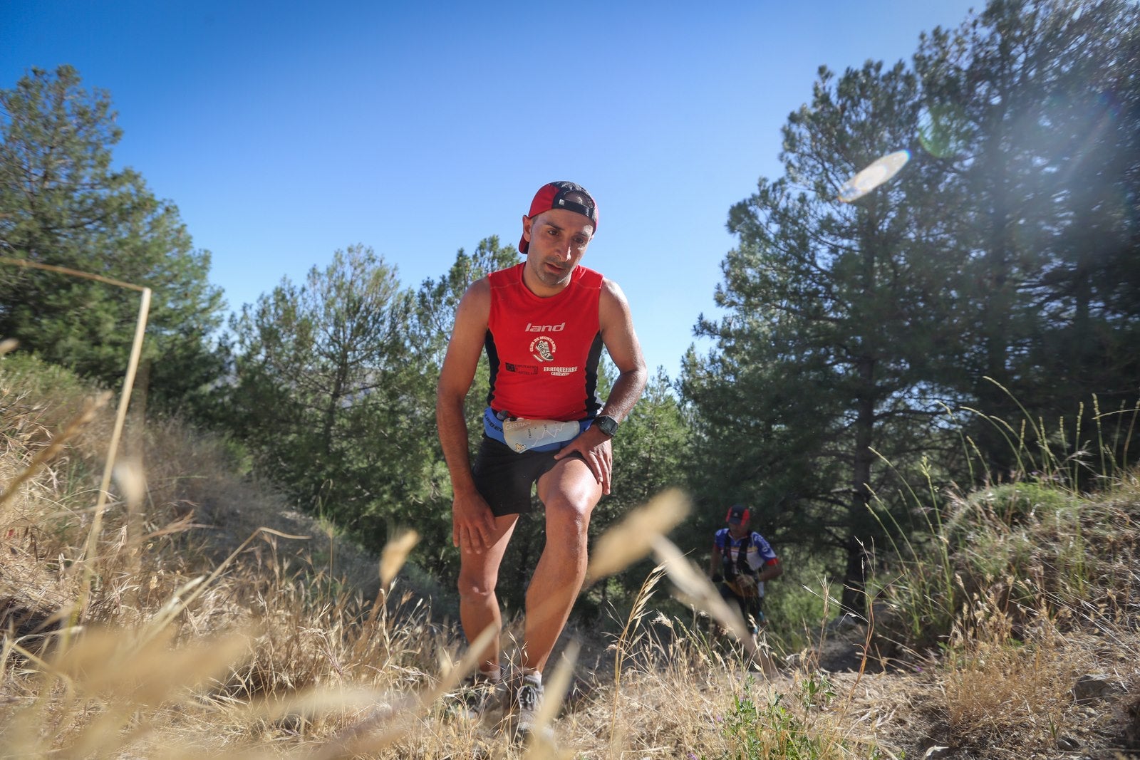 Así ha transcurrido la carrera más exigente de la Sierra